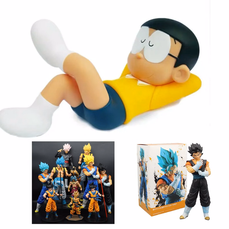 Anime characters hand-made series