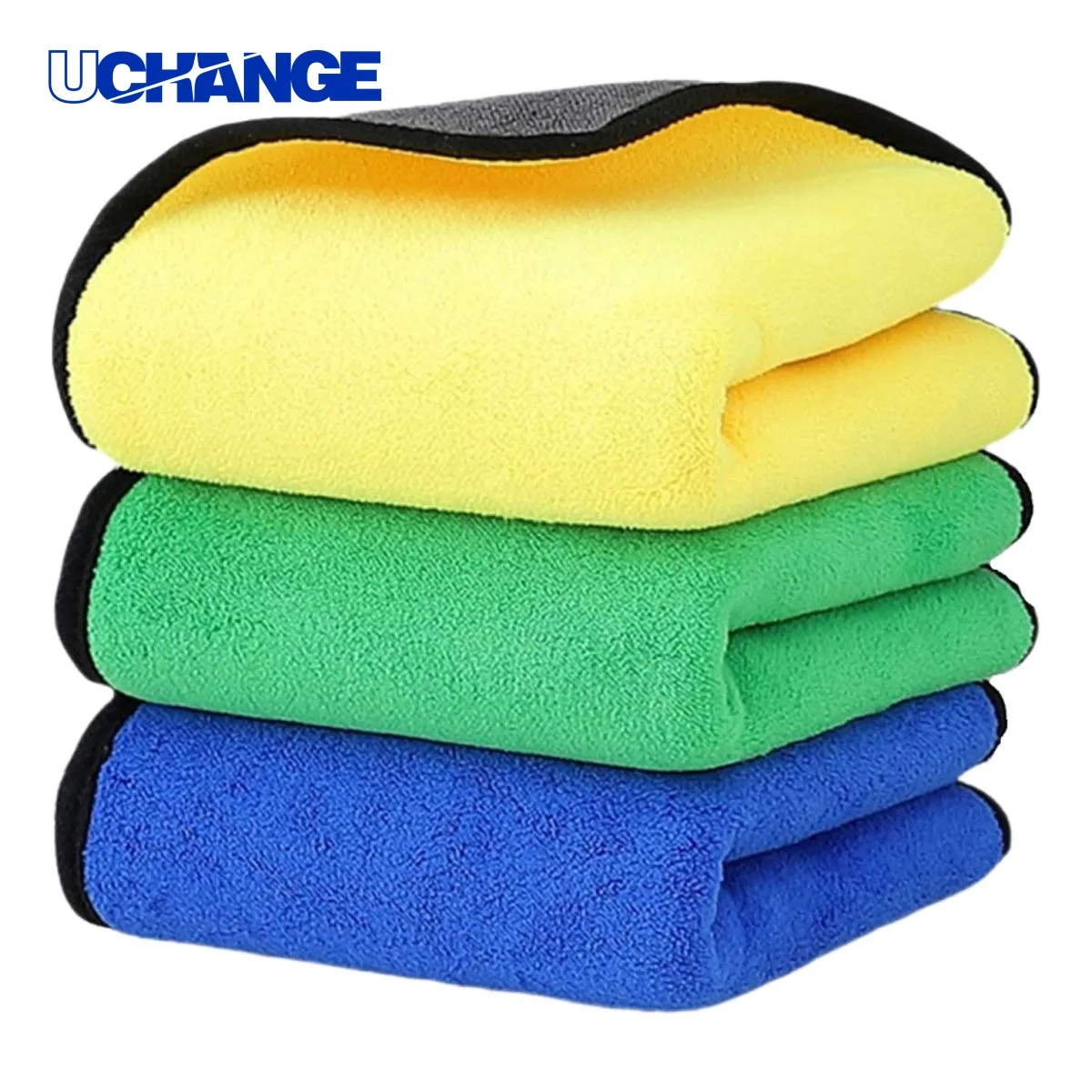Full Color Car Cleaning Towel 1