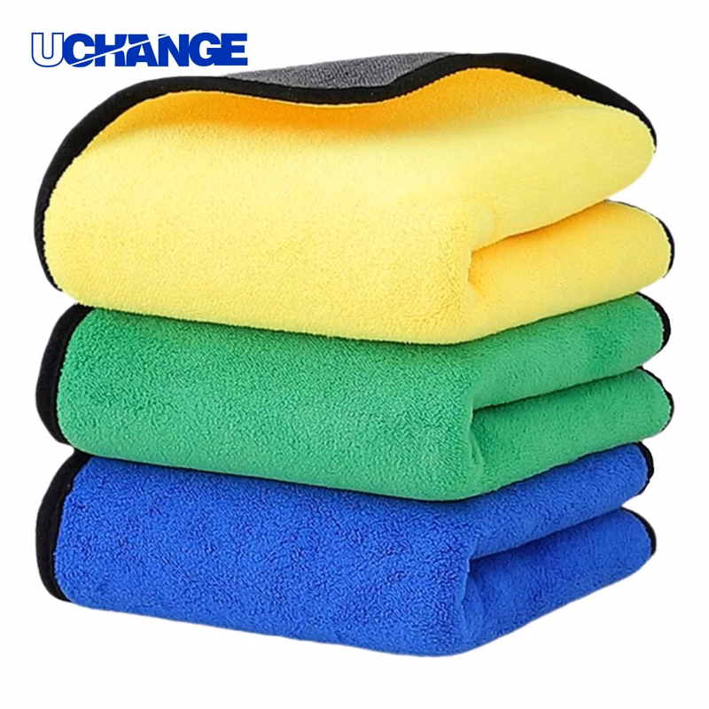 Full Color Car Cleaning Towel