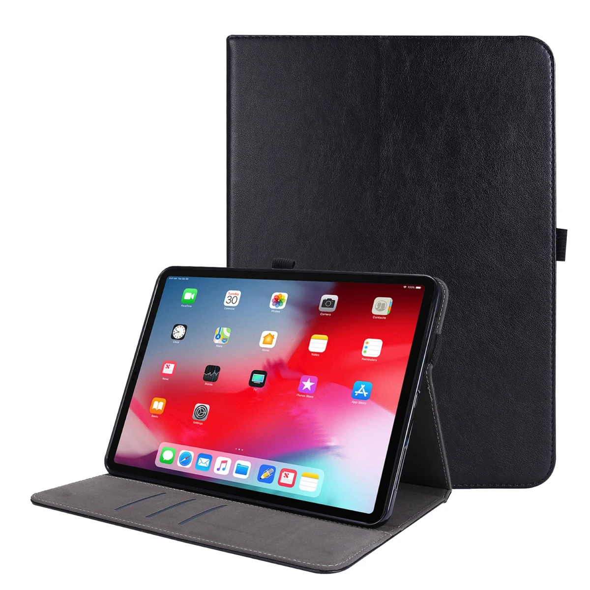 iPad Pro 13" M4 Case with Hand Strap 1