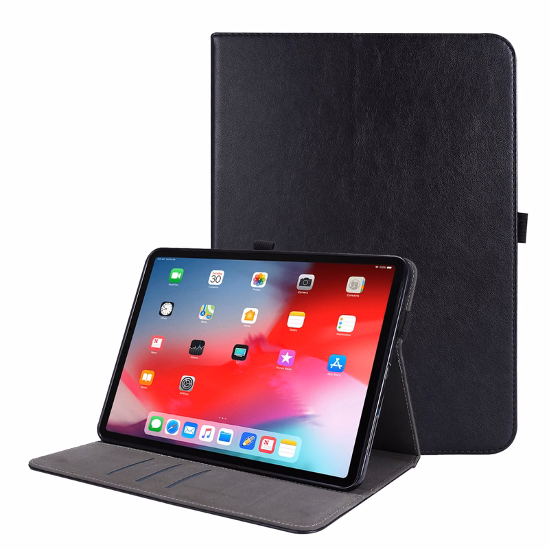 iPad Pro 13" M4 Case with Hand Strap