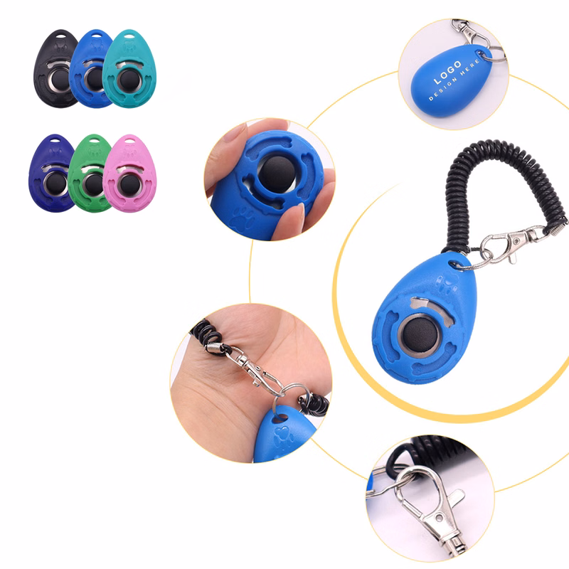 Pet Training Aid Clicker