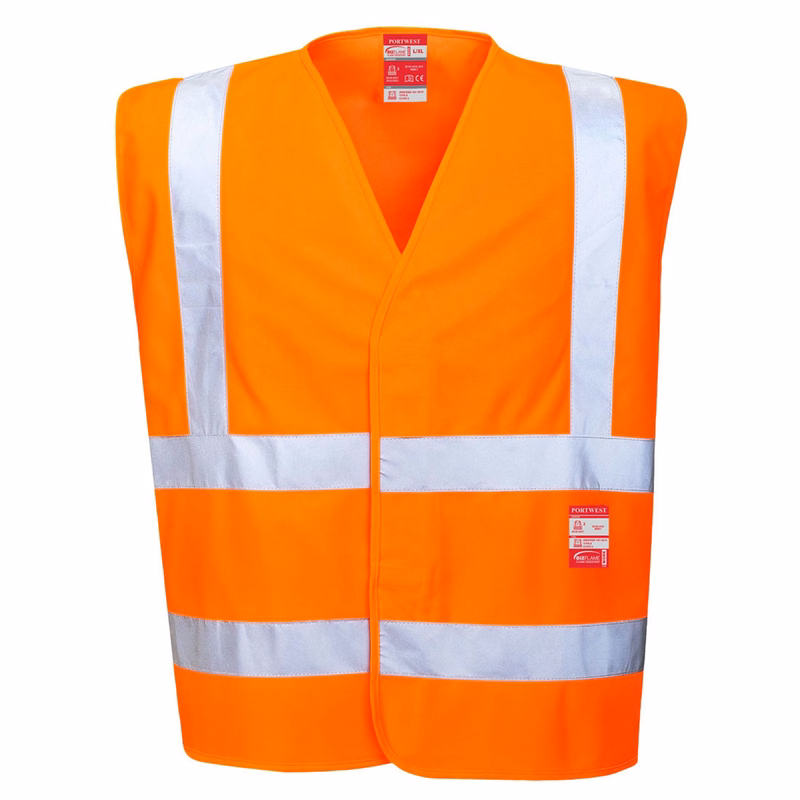Portwest Hi-Vis FR Vest