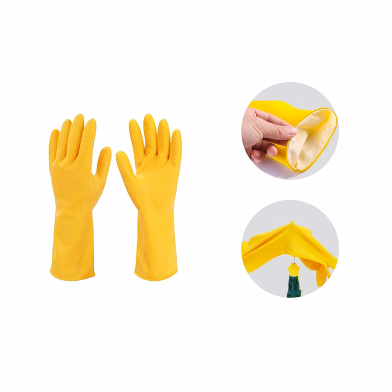 Household Rubber Gloves