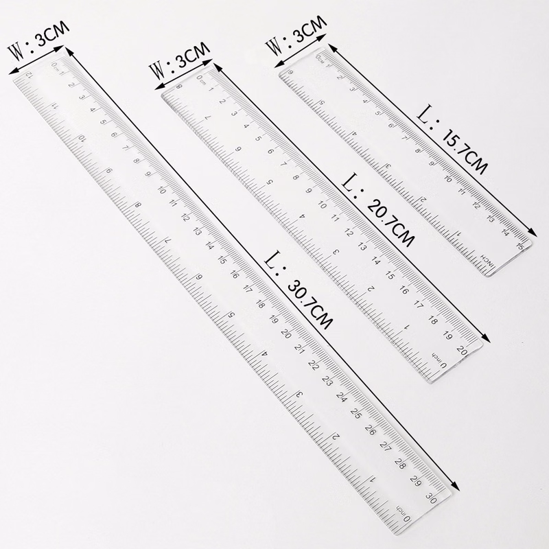 straight ruler