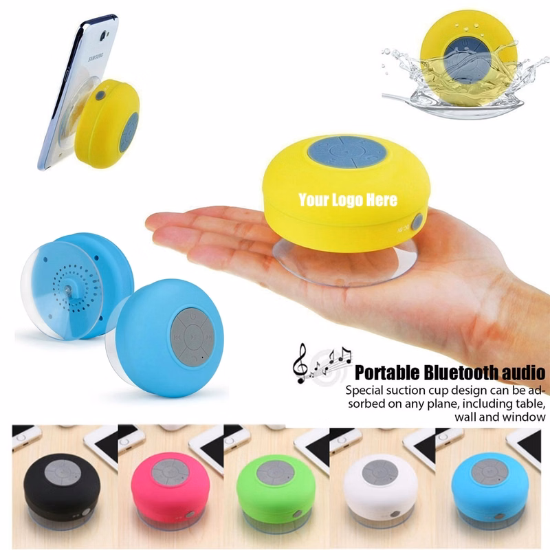 Bluetooth Shower Speakers