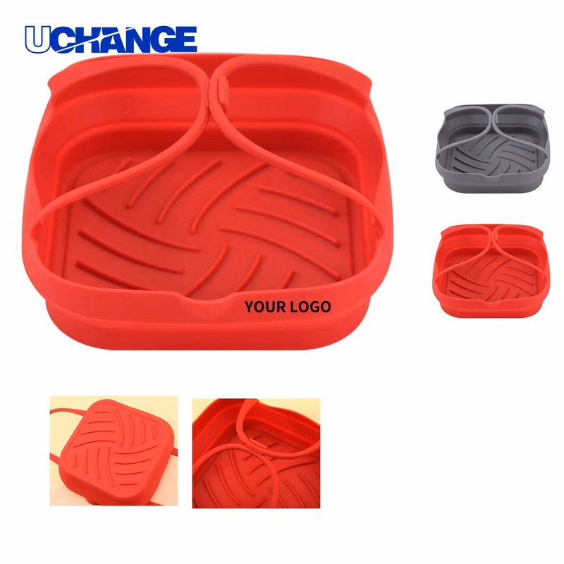 Reusable Silicone Air Fryer Tray Tool