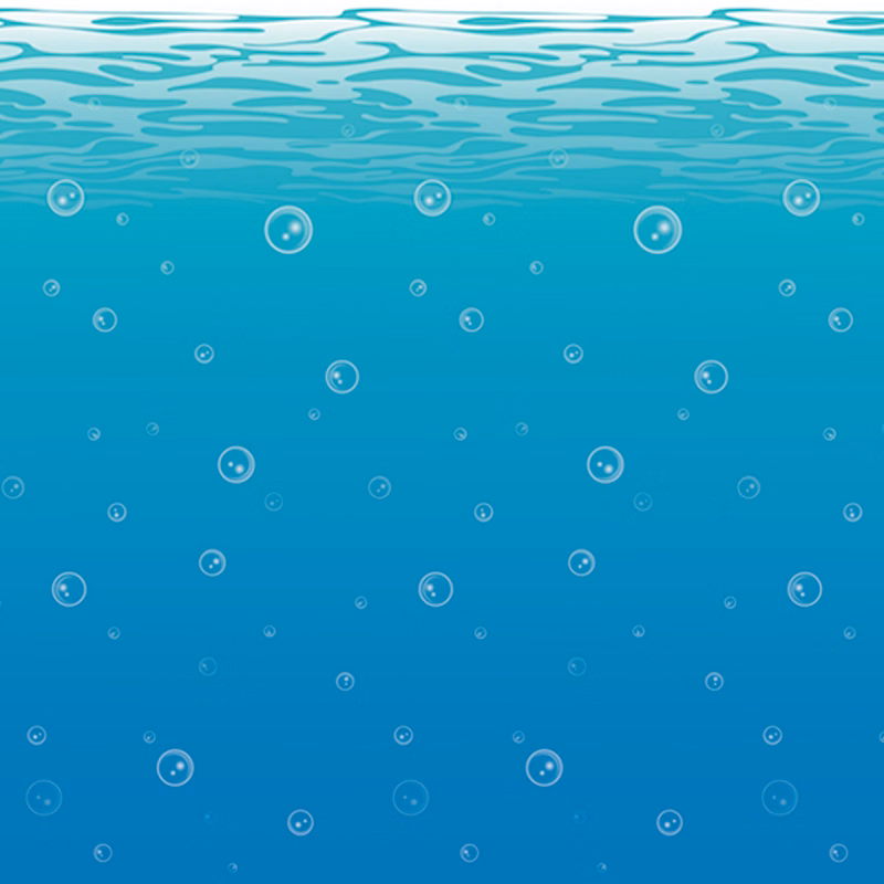 Undersea Ocean Backdrop