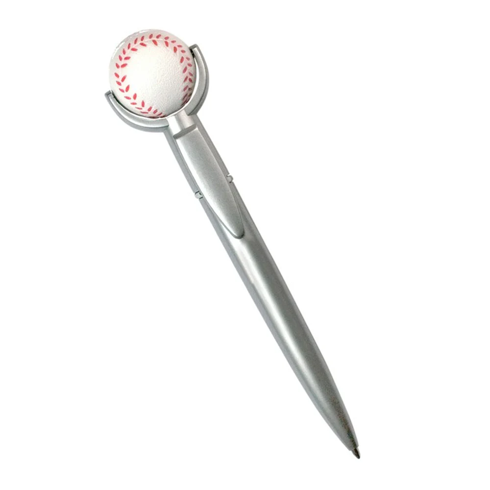 Baseball Squeeze Top Pen 1