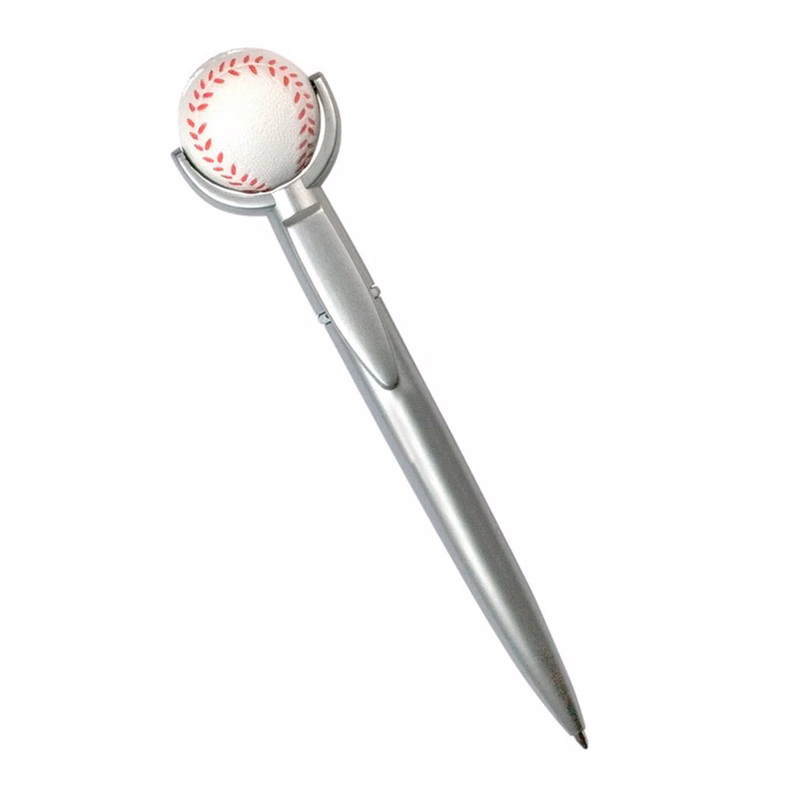 Baseball Squeeze Top Pen