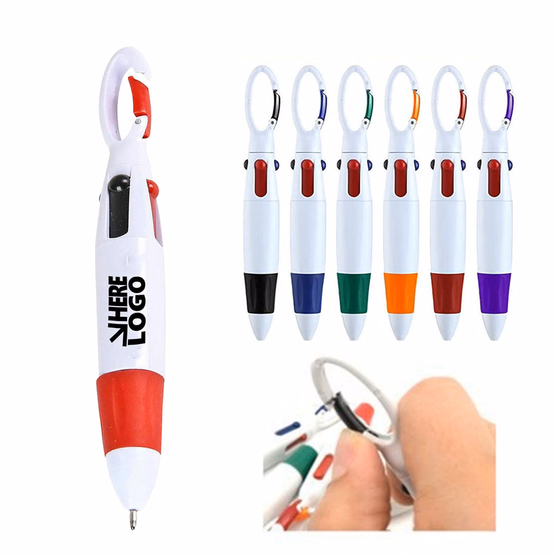 MOQ 20 Color 4 Rocket Pen Ballpoint