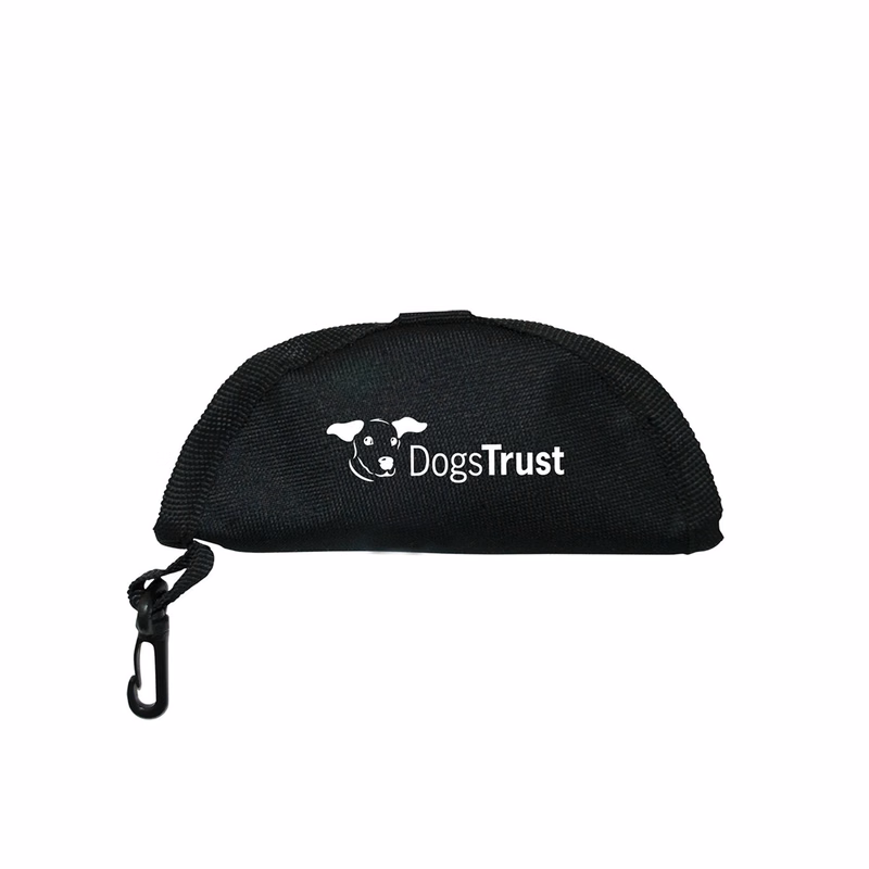 Collapsible Travel Pet Bowl