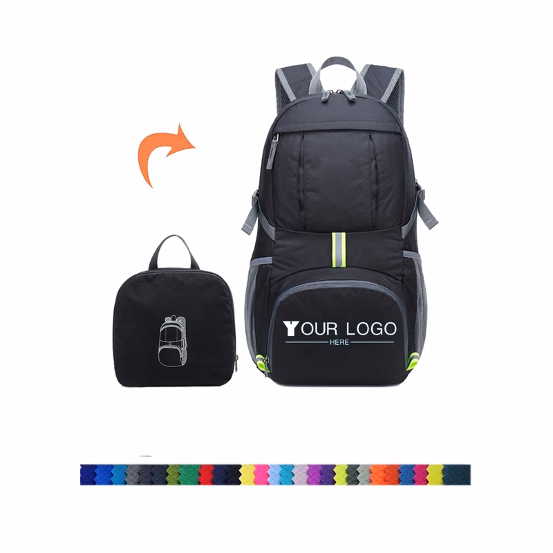 Portable Travel Backpack Packable