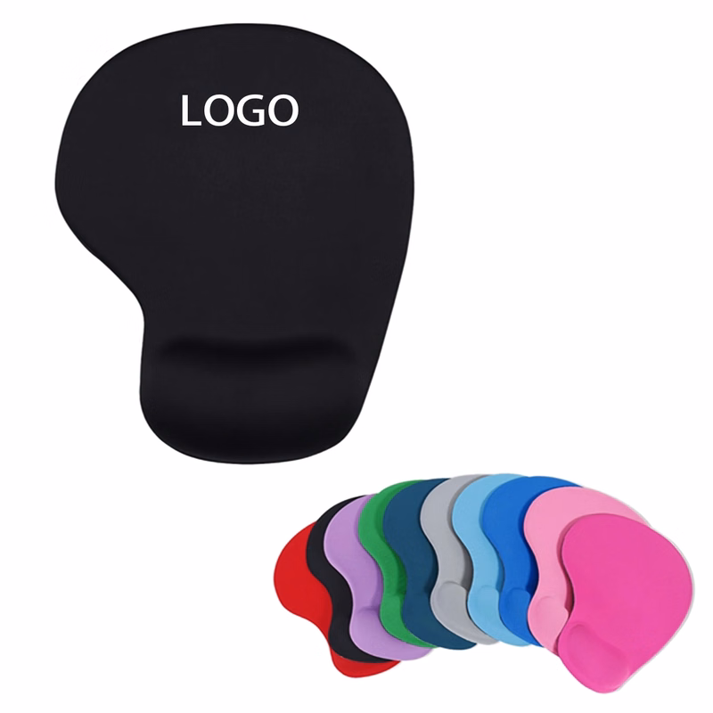 Desktop Mouse Pad Wrist Rest