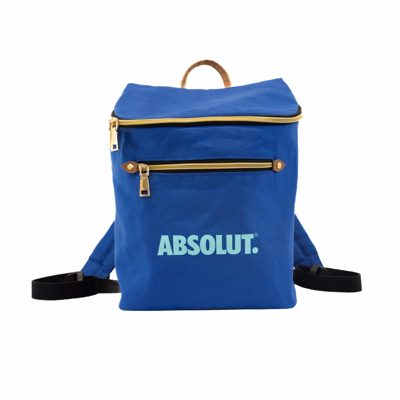 Custom Backpack