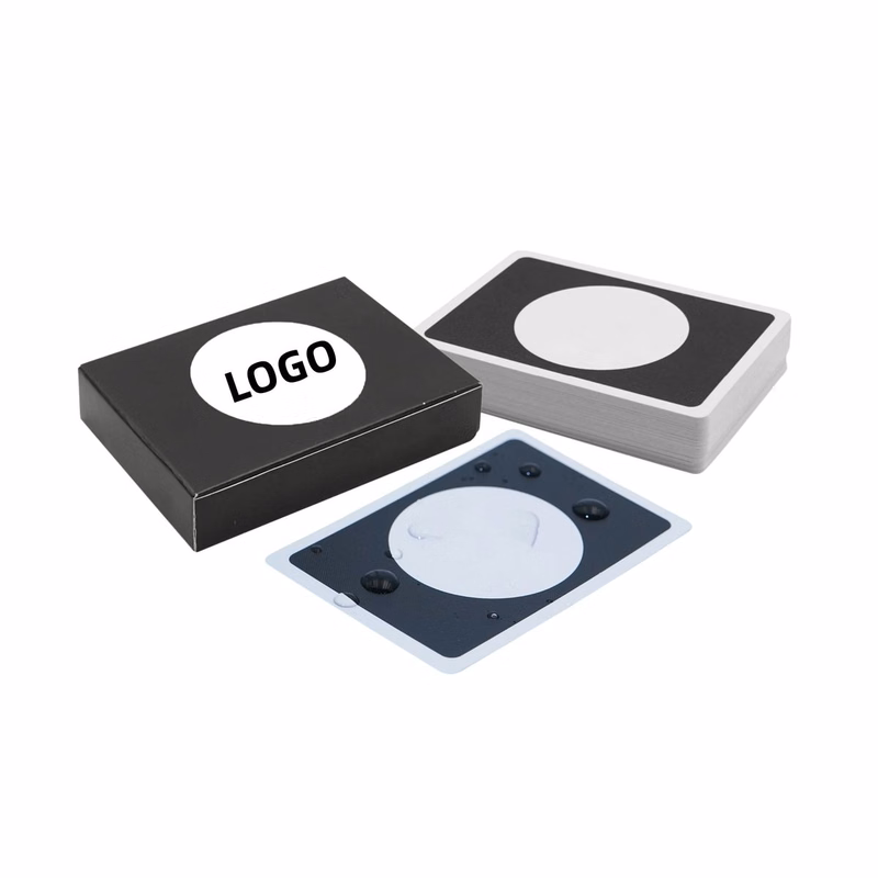 Pvc Play Card Set