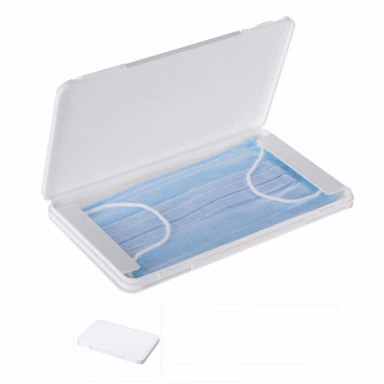 Face Mask Storage Box