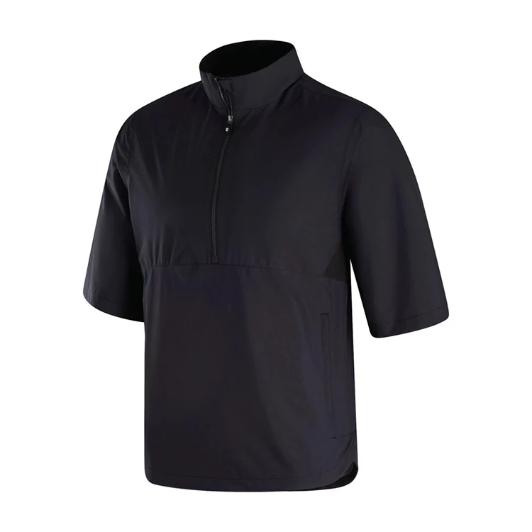 FootJoy Hydrolite X Short Sleeve Rain Shirt 1