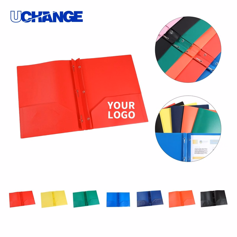 Two Pocket File Folder Organizer