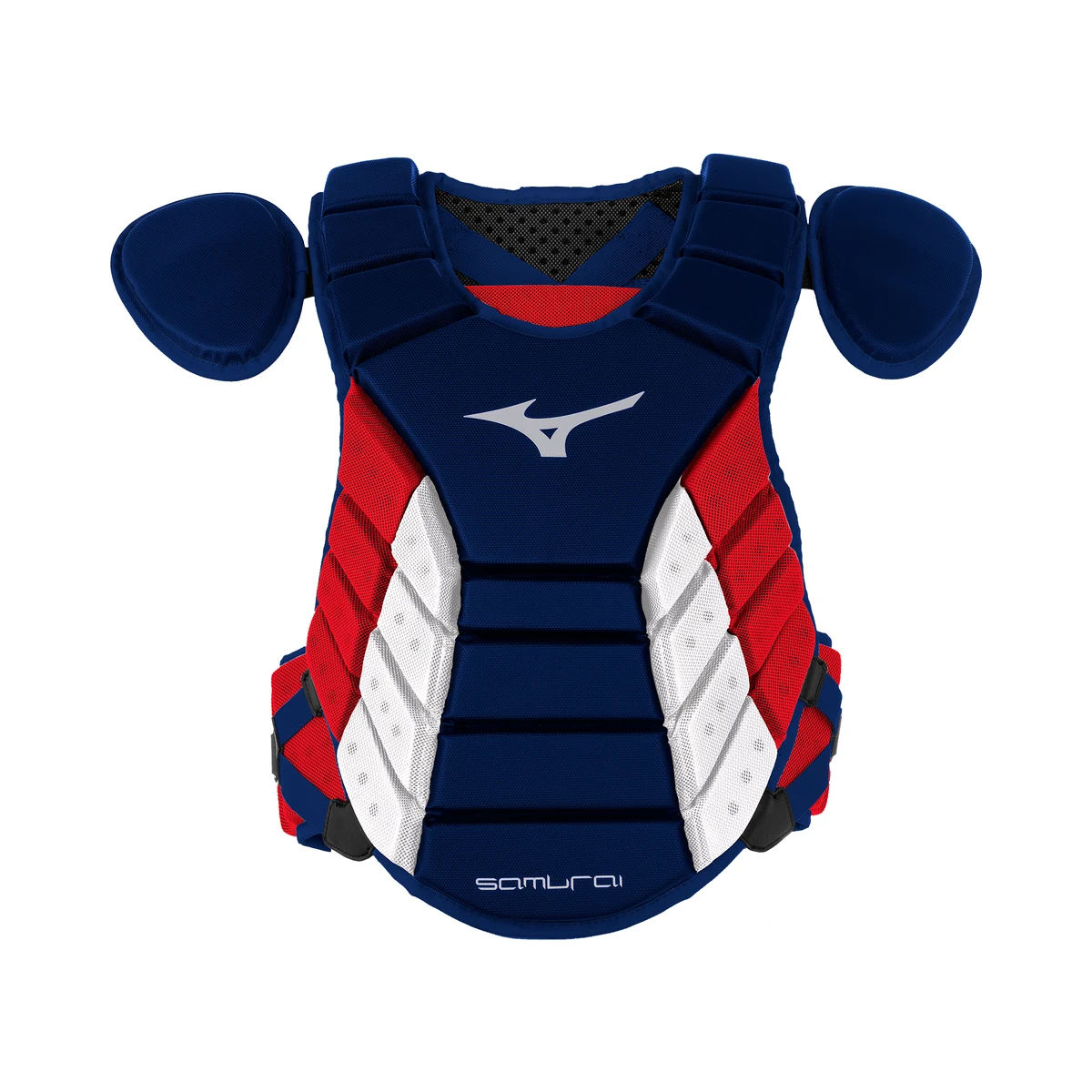 Samurai Baseball Chest Protector 16" 1