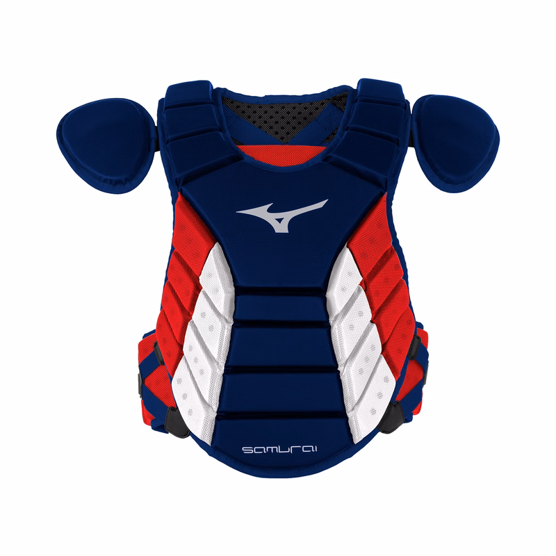 Samurai Baseball Chest Protector 16"