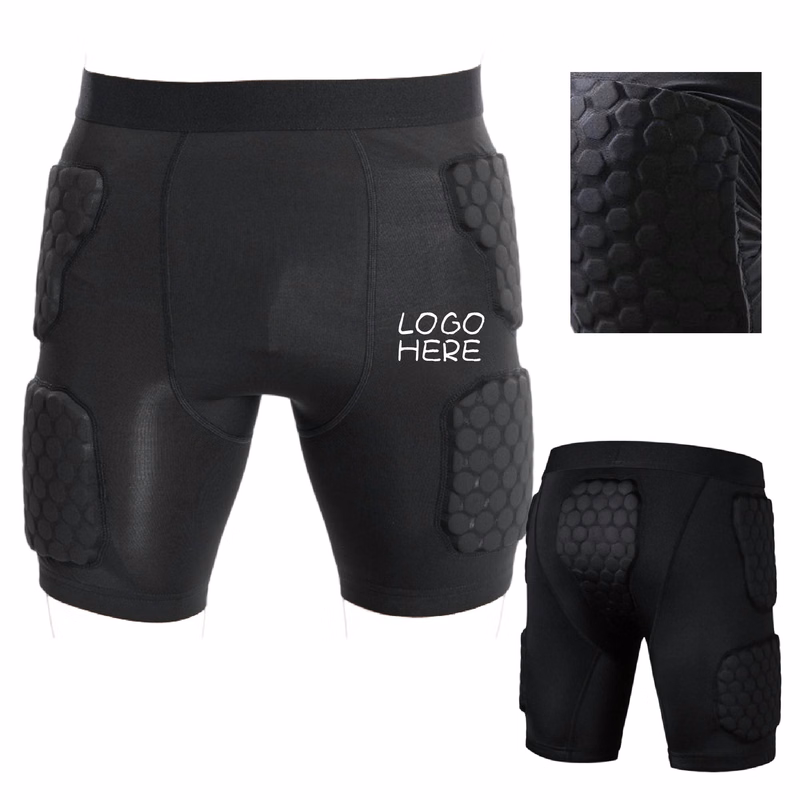 Padded Shorts Protective Hip Butt