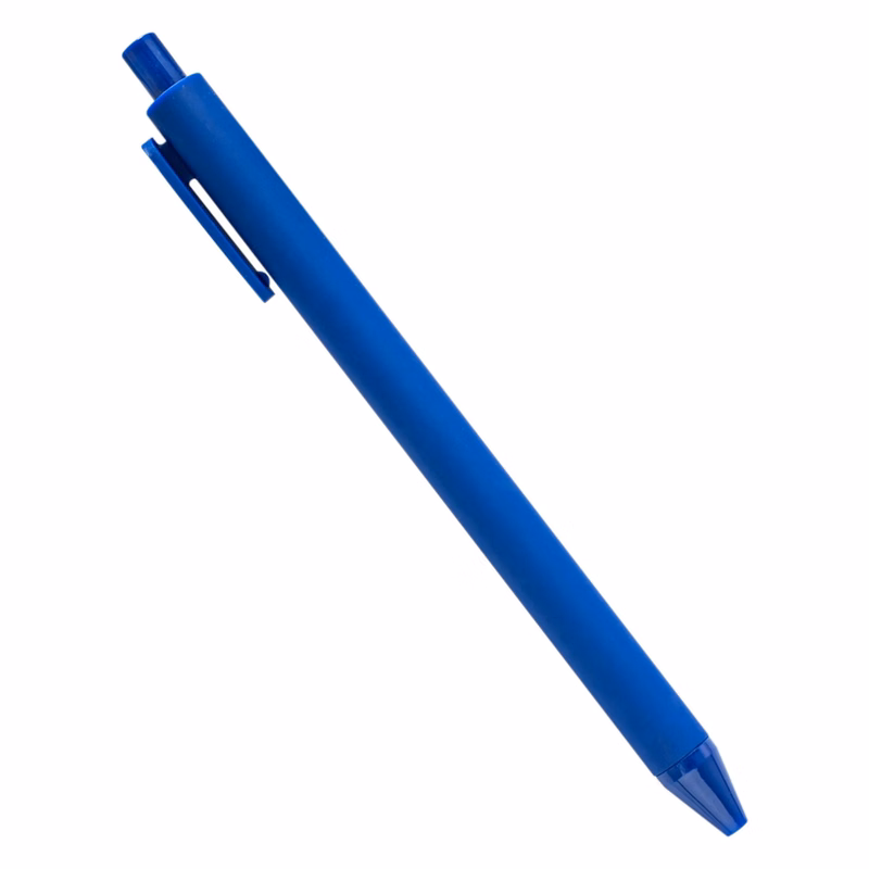Macaron Colored Glue Spray Ballpoint Pen