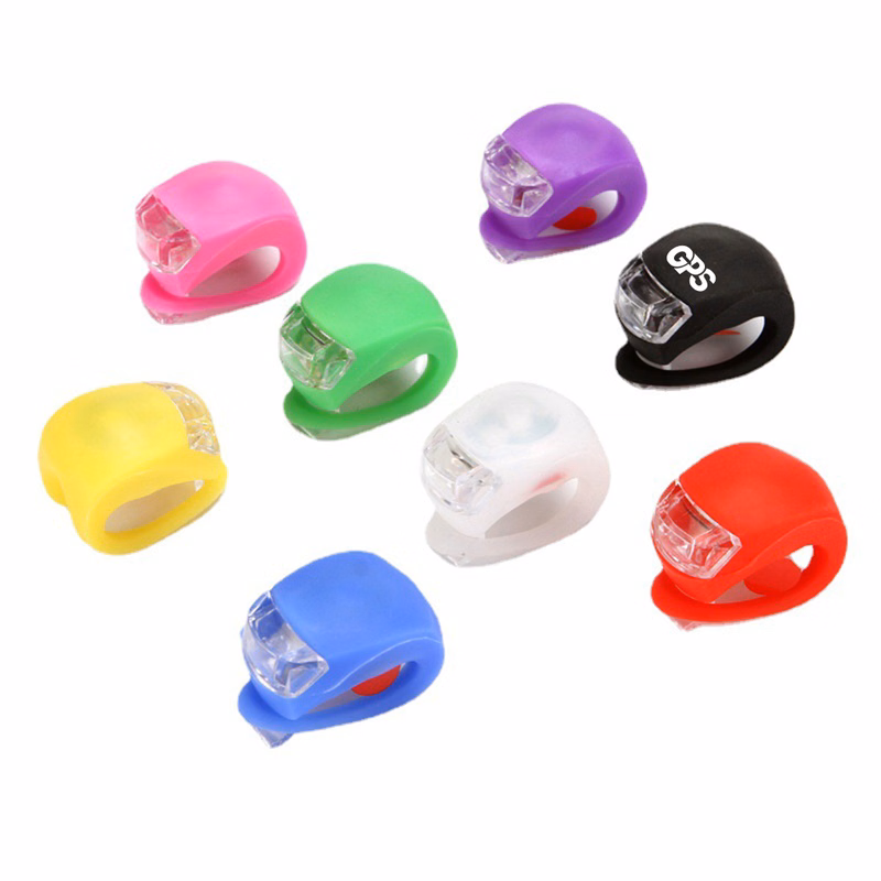Silicone Led Bike Light