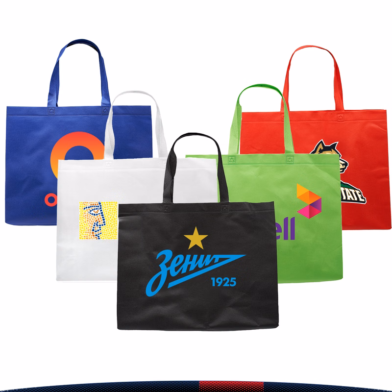 Carre Tote Bag
