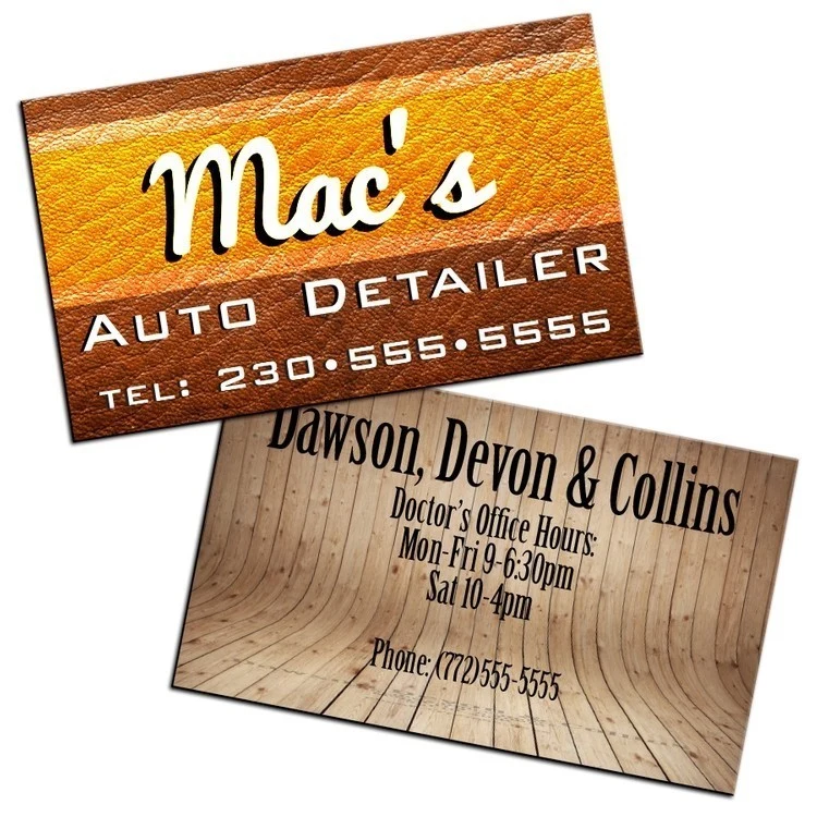 3" x 4" Custom Promotional Magnet 1
