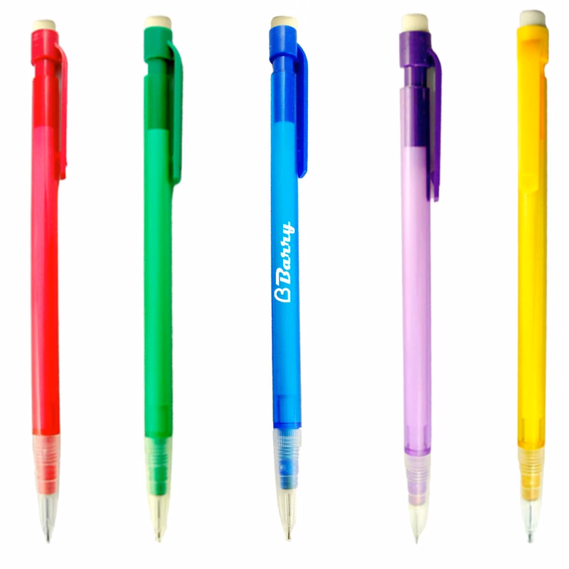 0.5mm Mechanical Pencils w/ Eraser