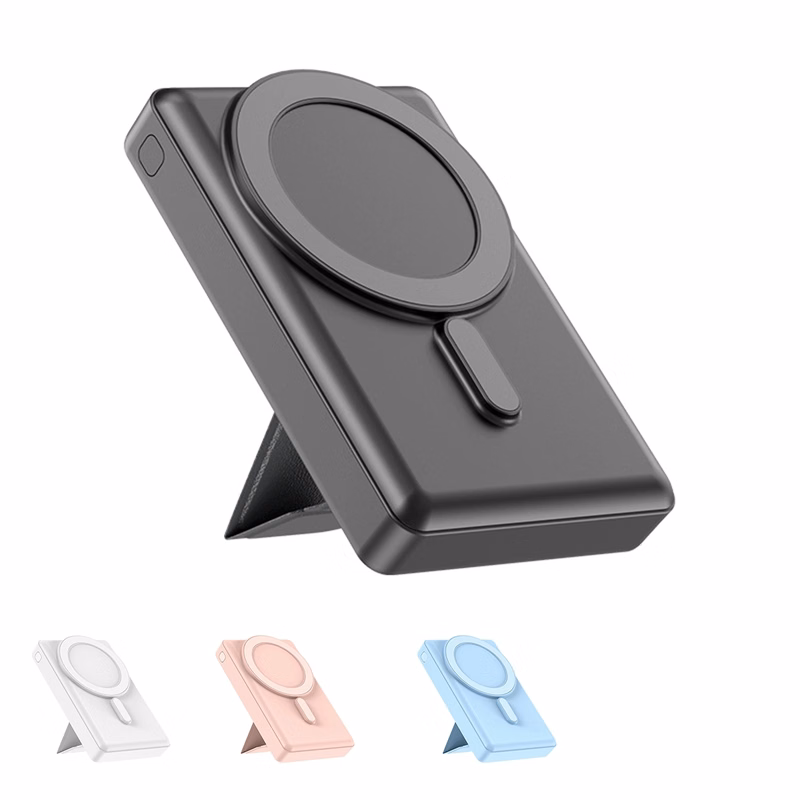 10000Mah Foldable Fast Charging Magnetic Wireless Charger