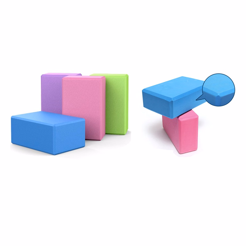 Yoga Blocks High Density EVA Foam Blocks