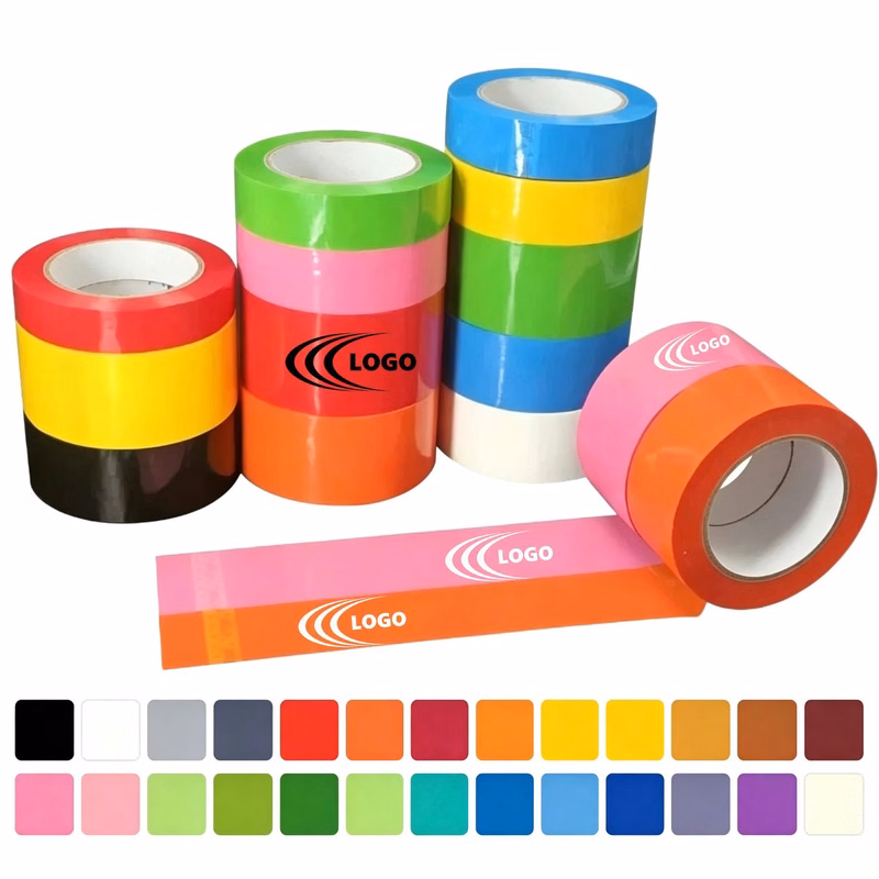 Custom Packing Tape 2" W X 110 Yards MOQ20