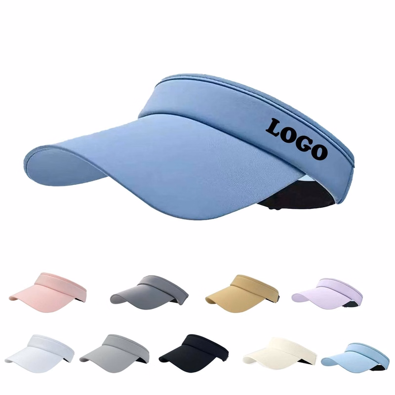UV Empty Top Sun Hat