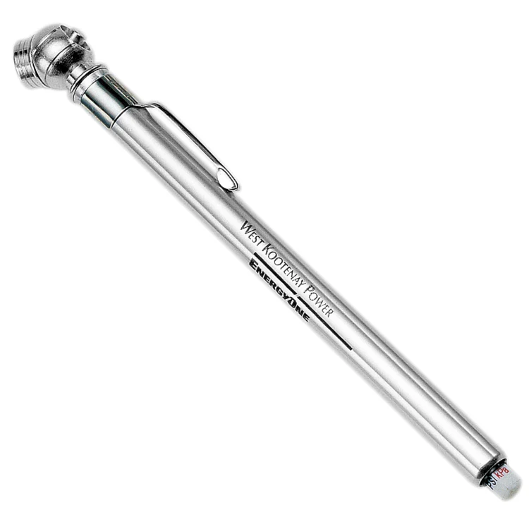 Hi-Pressure Tire Gauge 1