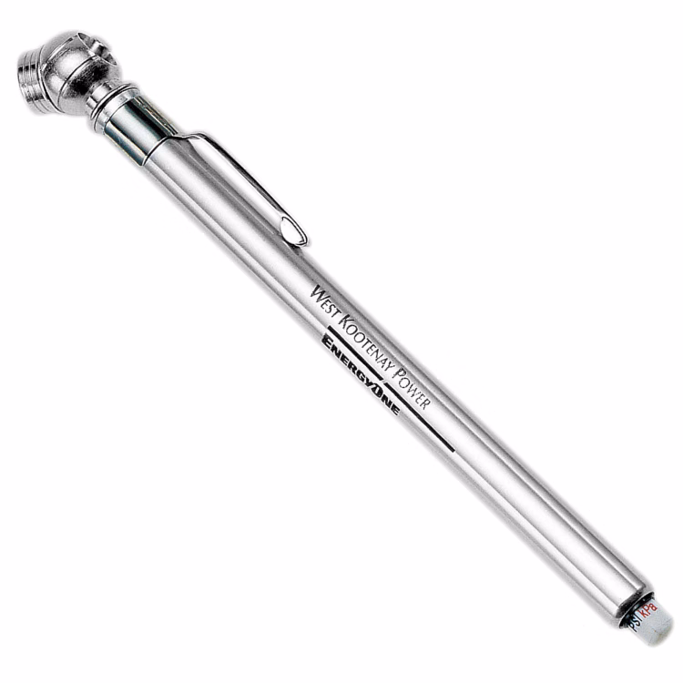 Hi-Pressure Tire Gauge