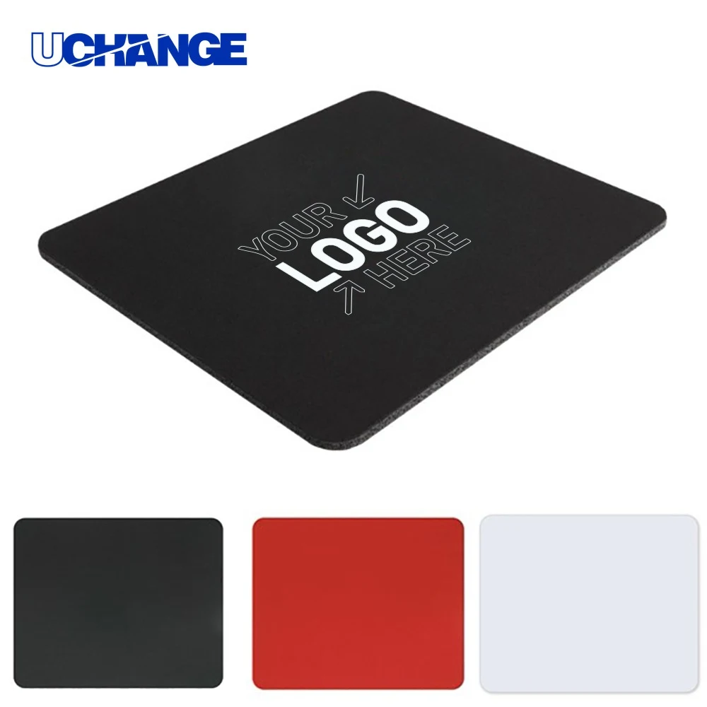 Rubber Base Fabric Mouse Pad 1