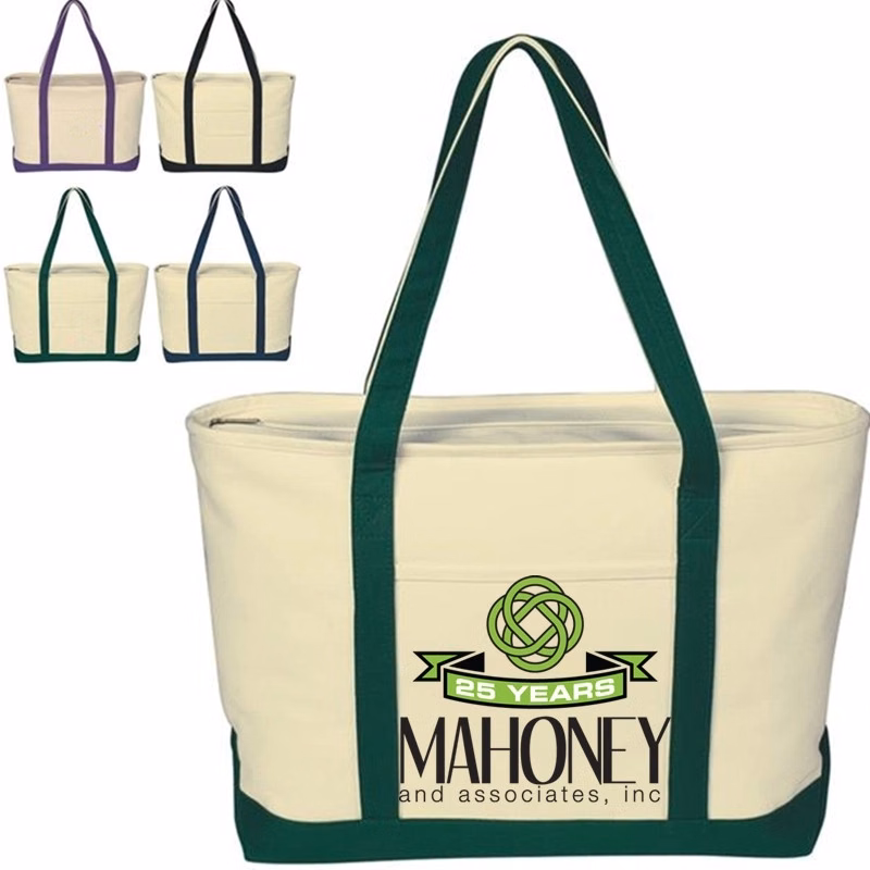 Fabric Tote Bags