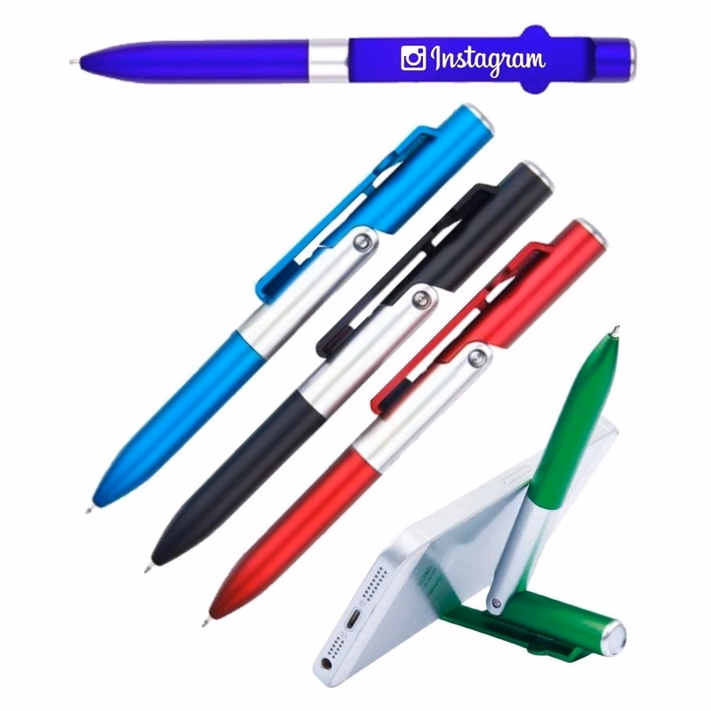 Phone Holder Stylus Pen