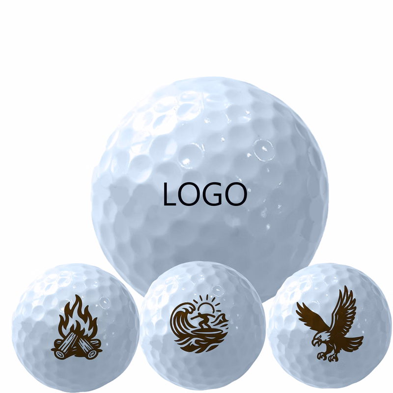 Two-Layer Golf Training Ball