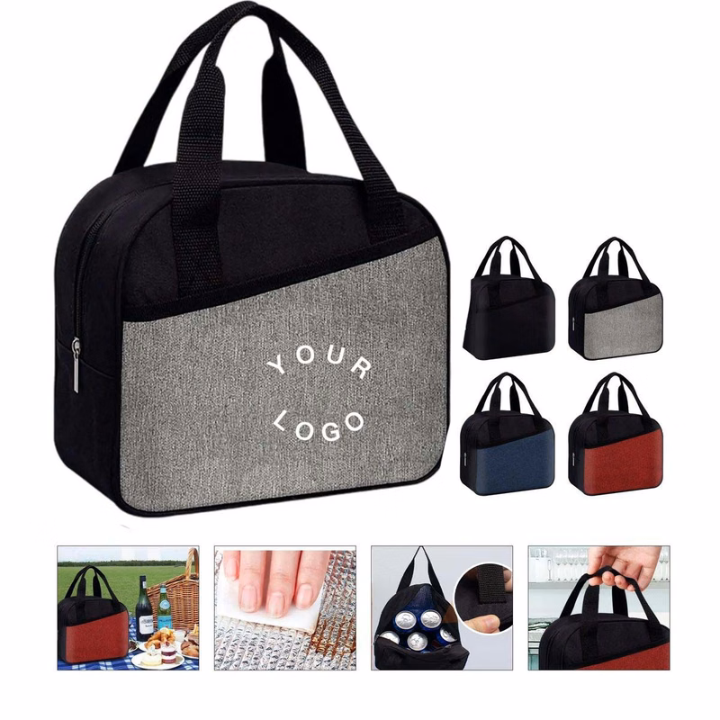 5L Insulated Lunch Cooler Bag Portable for Daily Use