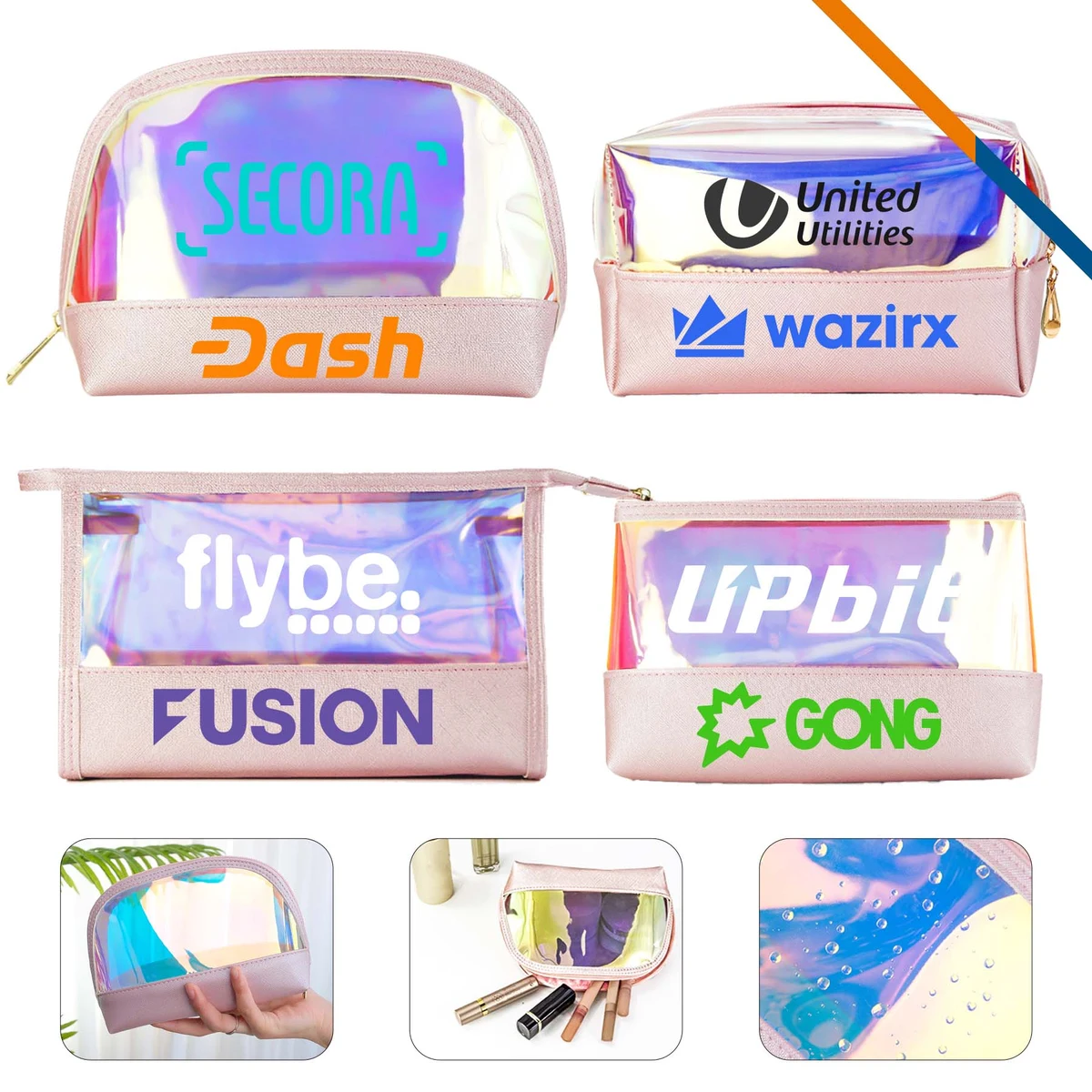 Diward Stylish Cosmetic Bag 1