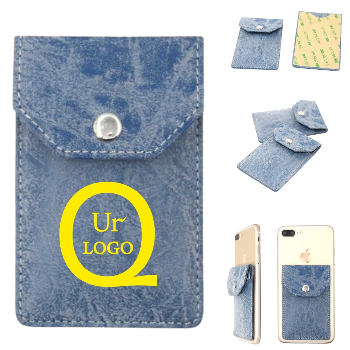 Cell Phone Card Back Bag 1