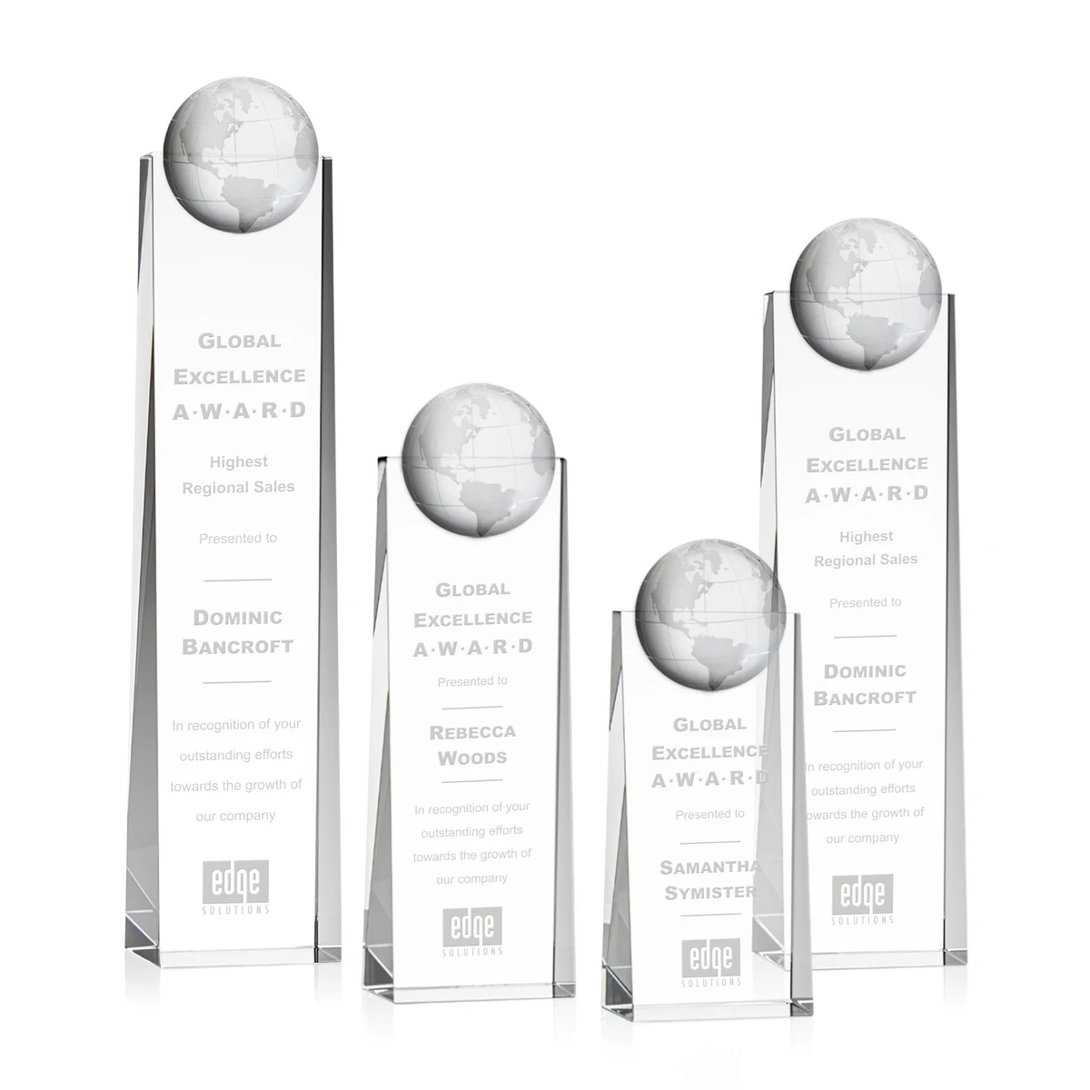 Sherbourne Globe Award 1