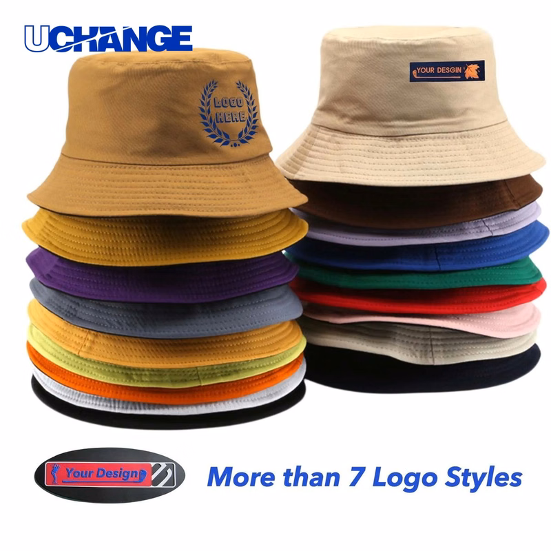 Unisex Bucket Golf Hat