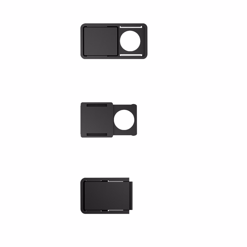Wolfram 3 in1 Webcam Cover