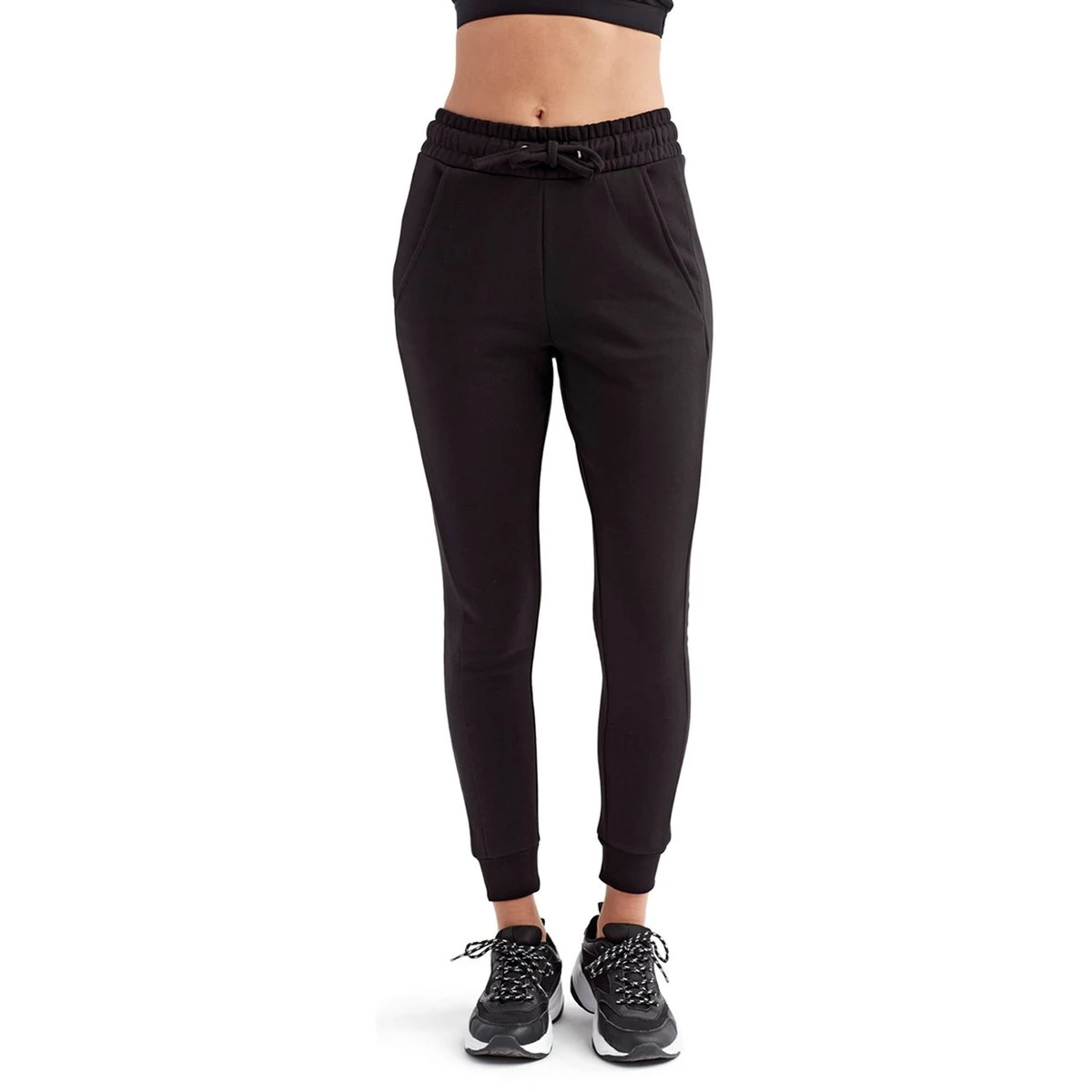 Women's Fitted Maria Joggers - TD055 1