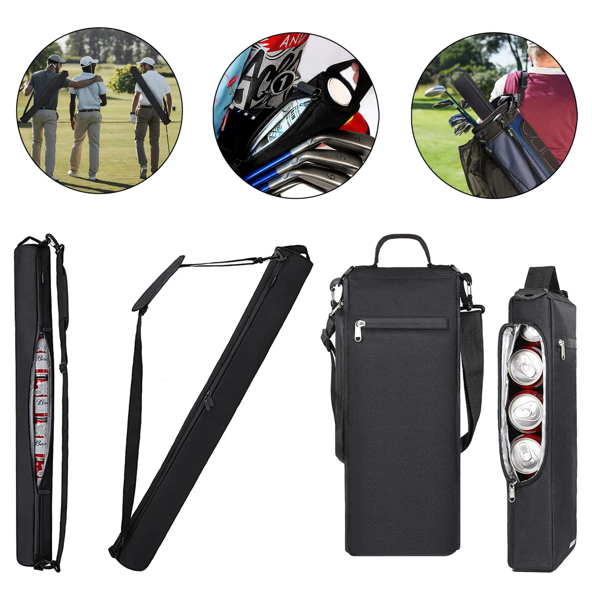Golf Beer Bag 1
