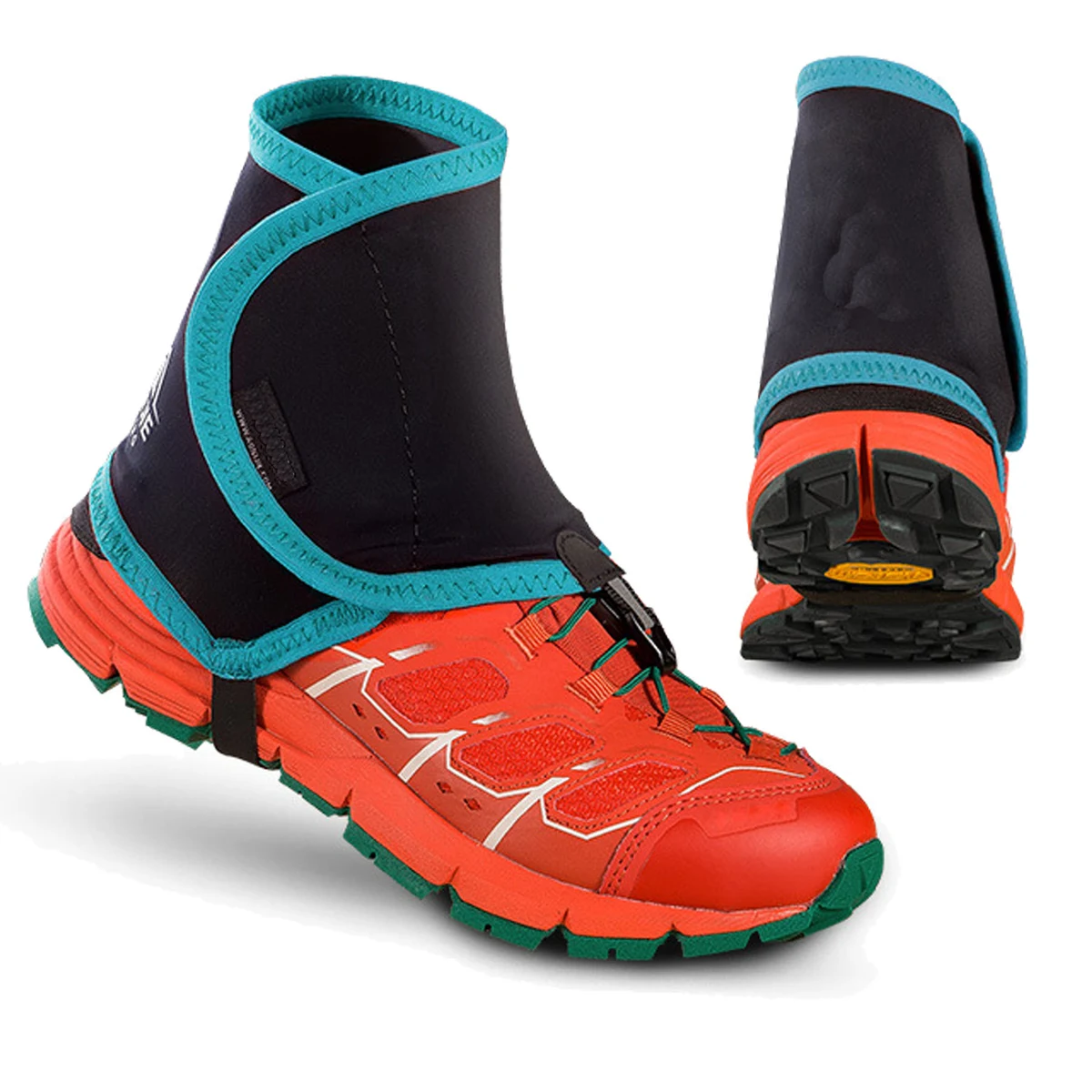 Low Trail Gaiters 1